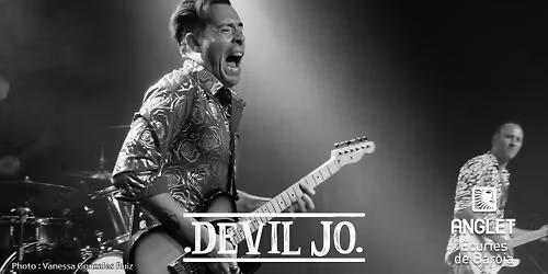DEVIL JO \/ Concert @ECURIES DE BAROJA \/ 30 AVRIL 2026