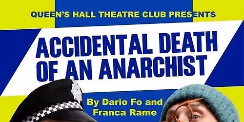 Accidental Death of an Anarchist 