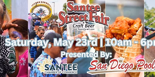 2026 Santee Street Fair