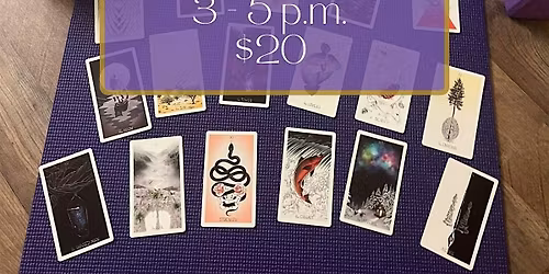 Tarot Yoga with Marian Noble