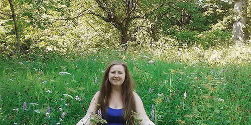 Local Author Event-Rachel Roberts: Flora. Goddess of Flowers & Spring