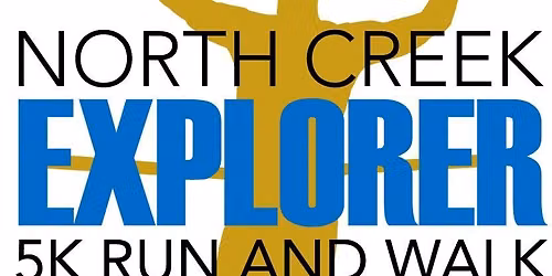 North Creek Explorer 5K Run\/Walk