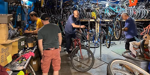 Hive Build Nights Tuesdays & Thursdays