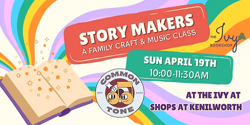 Story Makers with Common Tone