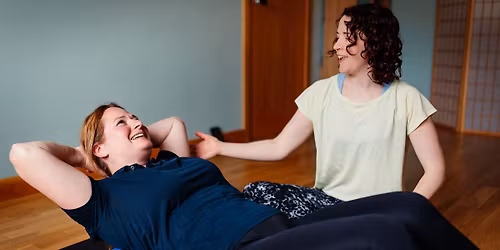 Pilates - Total Tailored Transformation Course