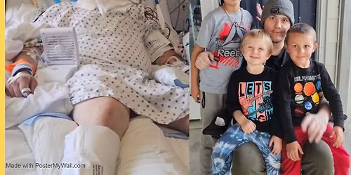 Benefit Auction for Tyler Johnson