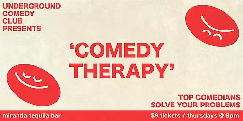Comedy Therapy