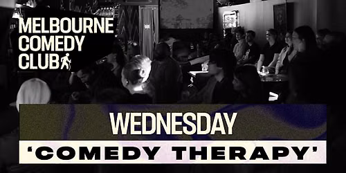 Comedy Therapy