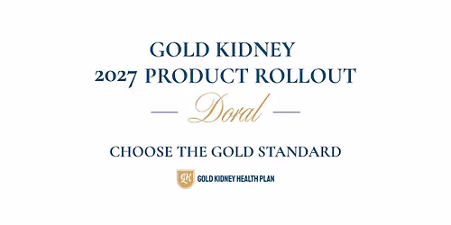 GKHP Product Rollout: Doral
