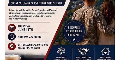 KW Military: Veteran Resources & Real Estate Readiness Forum + Happy Hour