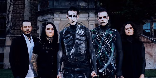 Motionless In White - Austin, TX