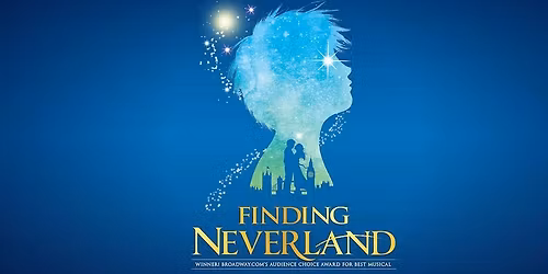 Finding Neverland at Montgomery Theater - San Jose