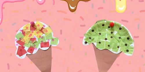 Ice Cream Craft \ud83c\udf68