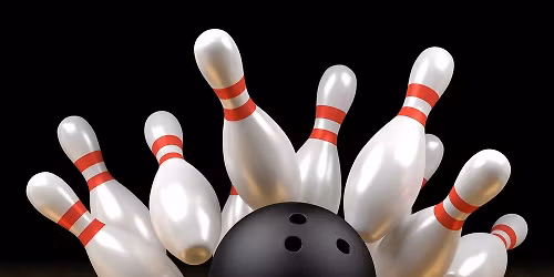 Scotch Doubles Benefit Bowl