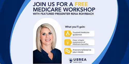 Medicare Made Easy with Rena Rohrbach
