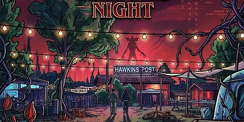 Stranger things night