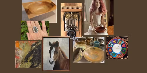 Weaverville Art Safari