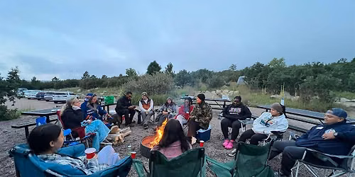 Camping Trip at Cheyenne Mountain State Park