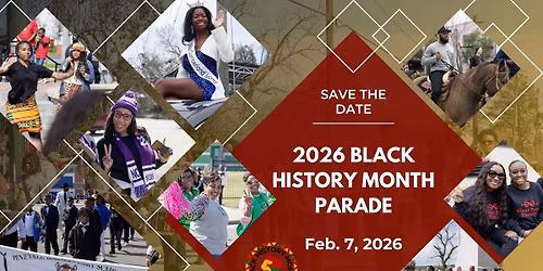2026 Black History Month Parade - Valdosta