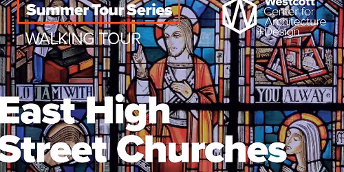 East High Street Churches Walking Tour