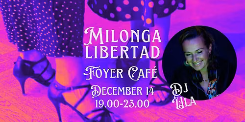 Milonga Libertad