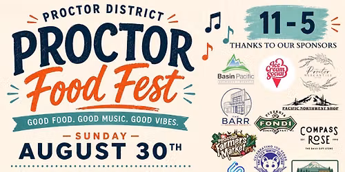 Proctor Food Fest