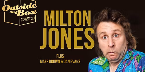 Milton Jones \u2013 Stand Up By Royal Appointment