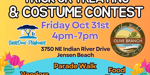 Outdoor Market @ Jensen Beach Campus 