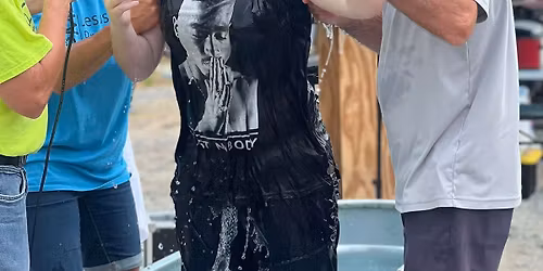 Sunday Service and Serving Feeding those Unhoused Jesus and a Hot Meal