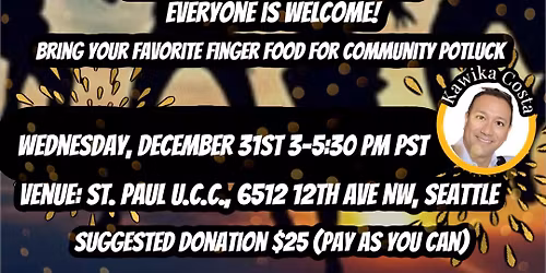 Create Your 2026 New Year You Want!