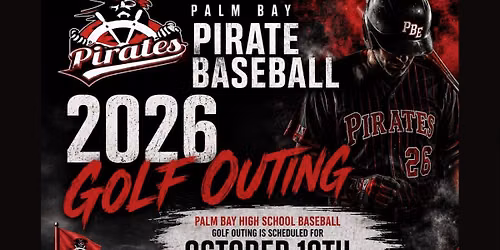 \ud83c\udff4\u200d\u2620\ufe0f Tee Up for Pirate Baseball \u2014 2026 Golf Outing
