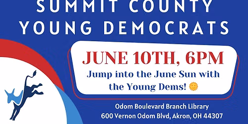 SCYD June General Meeting