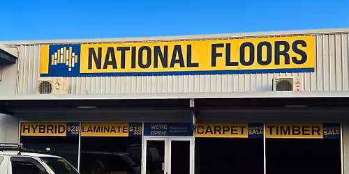 National. Floors Warragul Grand Opening