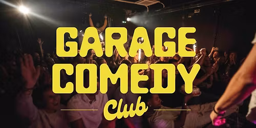Plateau Garage Comedy Club