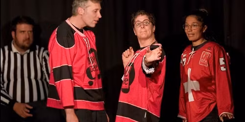 Match d'impro Toulouse VS Auch (Projecteur d'Instants) - Dimanche 22 mars 2026