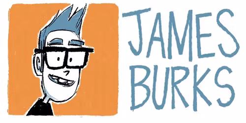 James Burks Author Visit