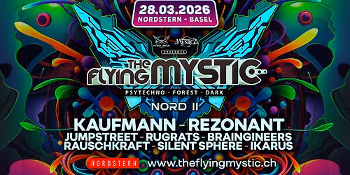 The Flying Mystic -NORD-2-