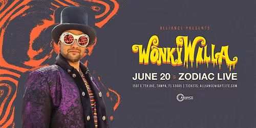 WONKYWILLA - Tampa, FL