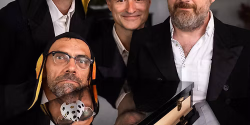 Dimitri Leue e.a. \\\\ Lodewijk de Koningspinguin (6+)