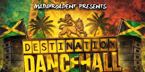 DestinationDancehall | OldSklVsNewSkl \ud83c\uddef\ud83c\uddf2