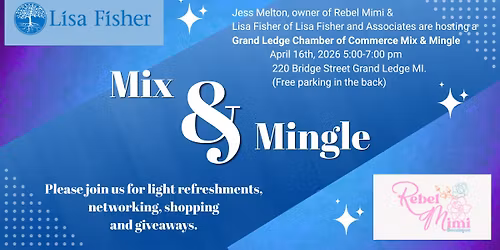 Mix and Mingle 