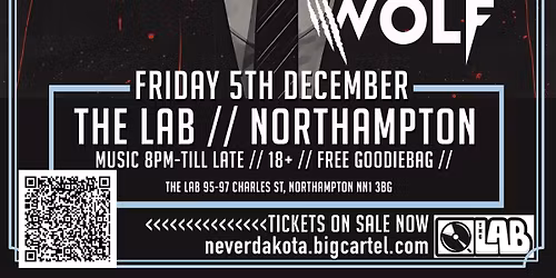 EMO NIGHT\/\/NEVER DAKOTA\/\/FEAT.WISHING WOLF\/\/