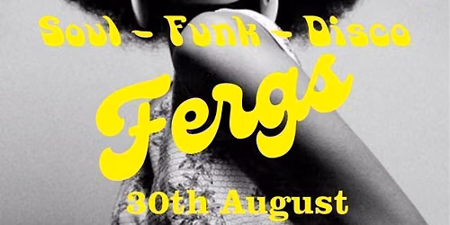 Soulvation - Soul Sensations at Ferg's