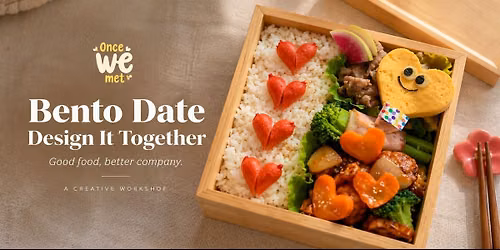 Bento Date - Design It Together