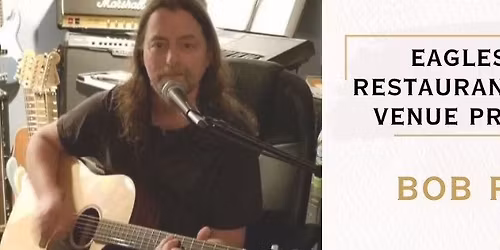 Bob Rigel LIVE in the BAR