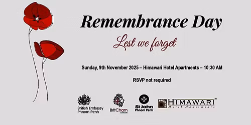 Remembrance Service and Wreath Laying