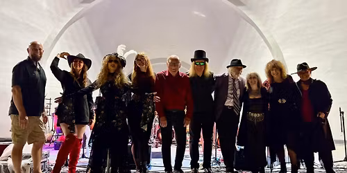 MICHIGANS Stevie Nicks Experience ROCKS the HIPPIE FEST in the village 