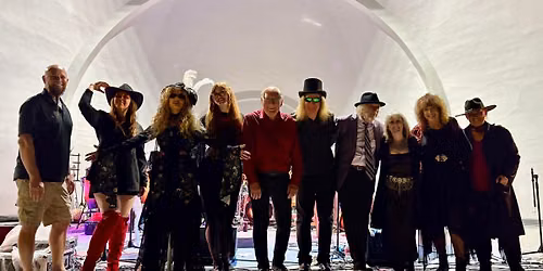 MICHIGANS Stevie Nicks Experience ROCKS the HIPPIE FEST in the village