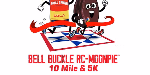 Bell Buckle Annual RC-Cola MoonPie 10 Mile and 5K Run