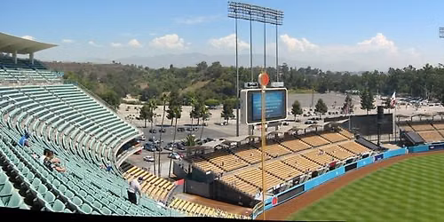 TBD at Los Angeles Dodgers - NLCS (Home Game 2)